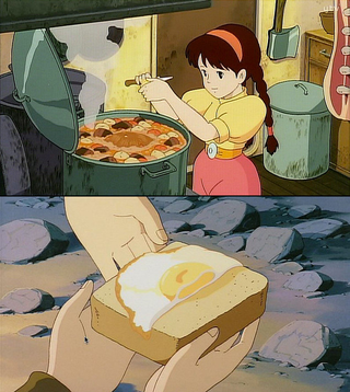 Illustration for article titled School Tries To Recreate Studio Ghibli Food